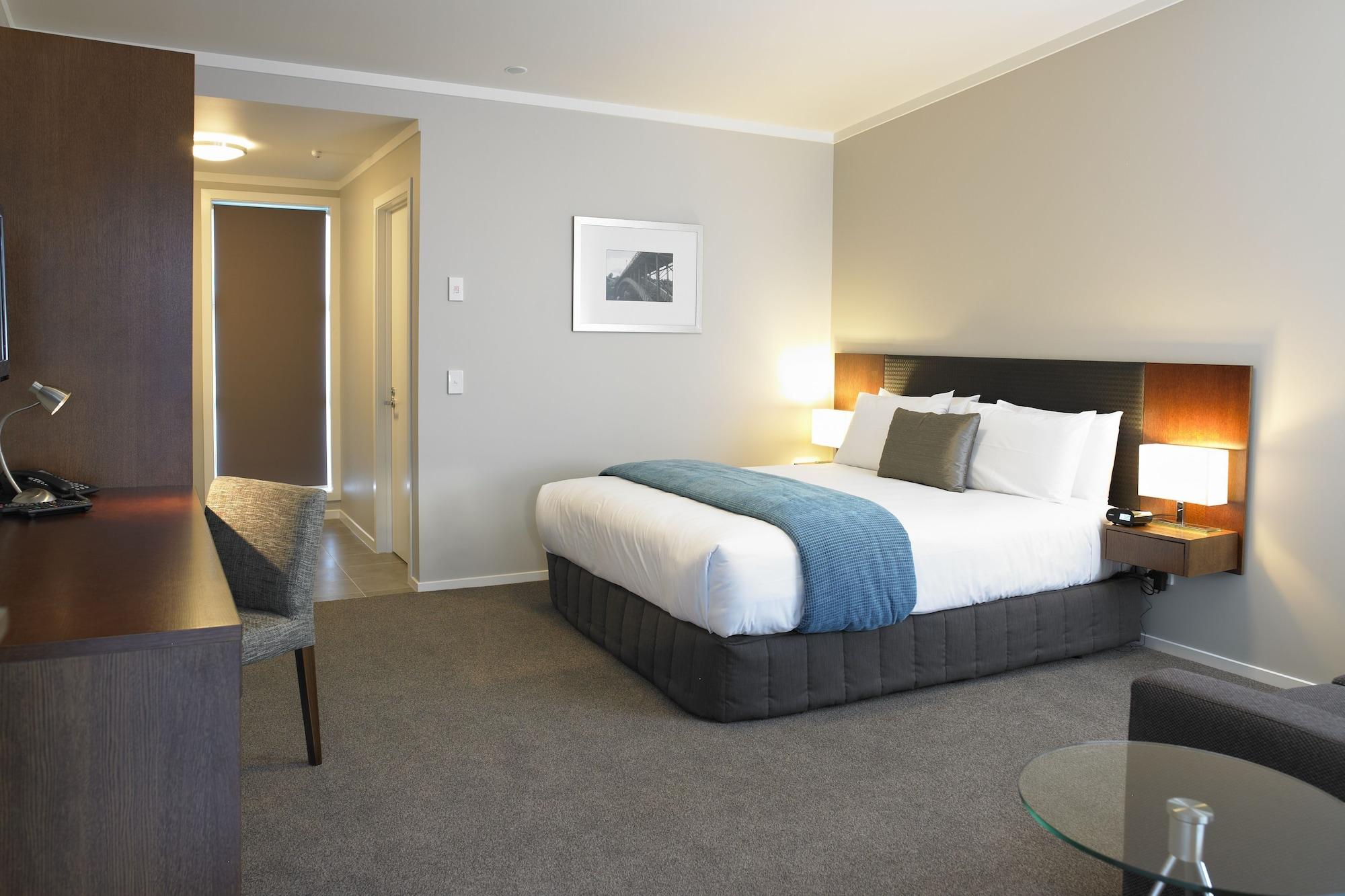 Argent Motor Lodge Hamilton Exterior foto