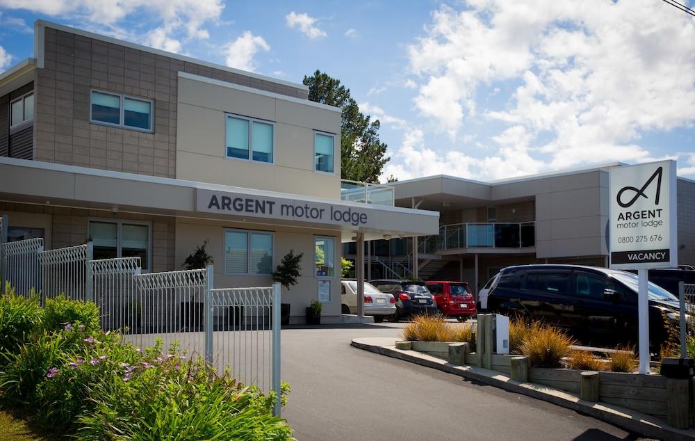 Argent Motor Lodge Hamilton Exterior foto