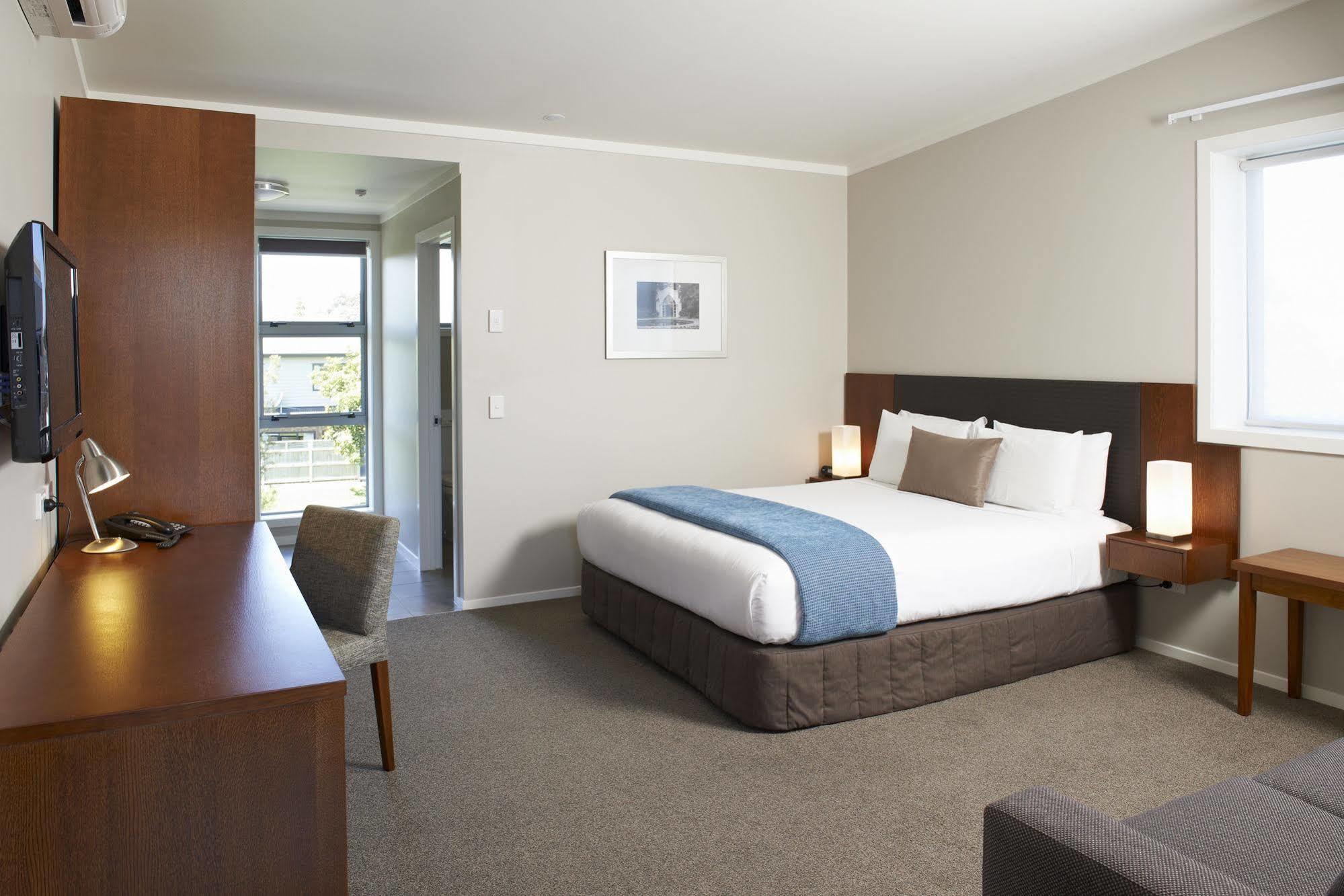 Argent Motor Lodge Hamilton Exterior foto