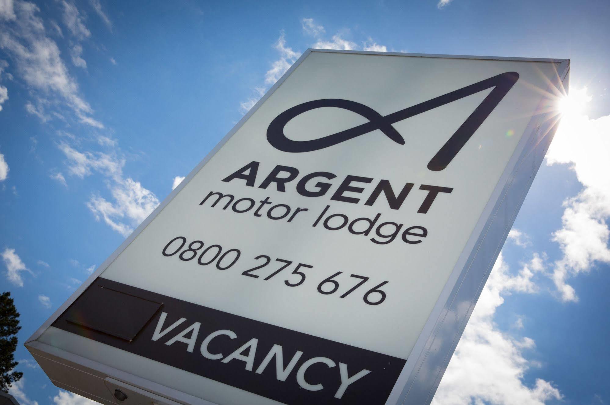 Argent Motor Lodge Hamilton Exterior foto